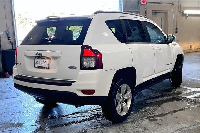 2016 Jeep Compass - $9,388