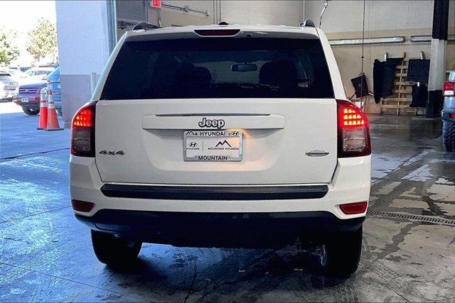 2016 Jeep Compass - $9,388