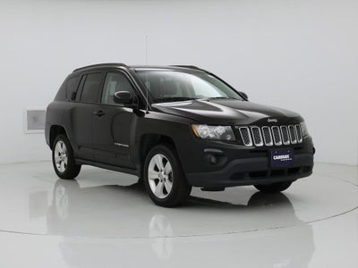 Photo of a 2016 Jeep Compass 4X4 Latitude 4DR SUV for sale