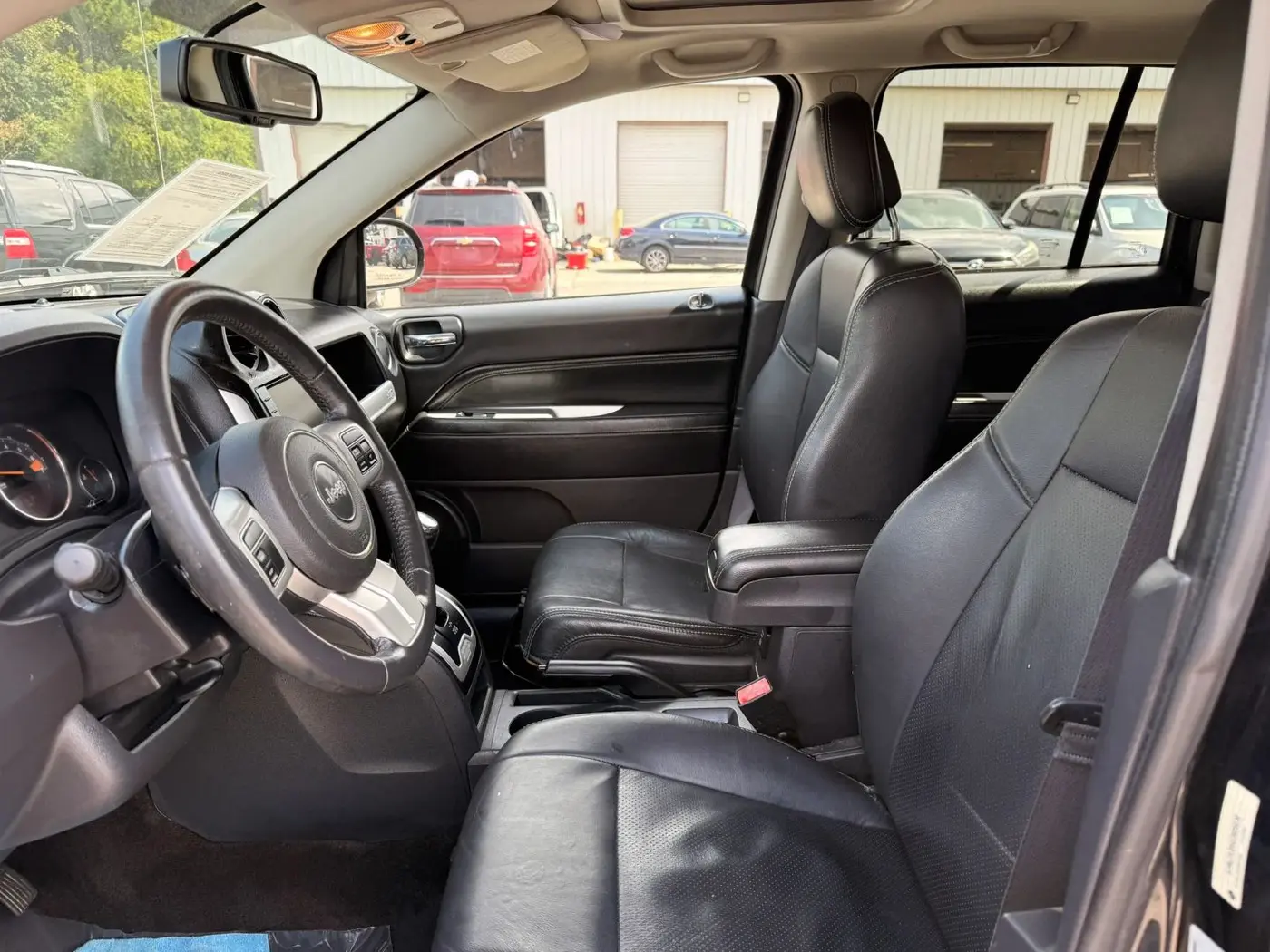 2016 Jeep Compass - $6,950