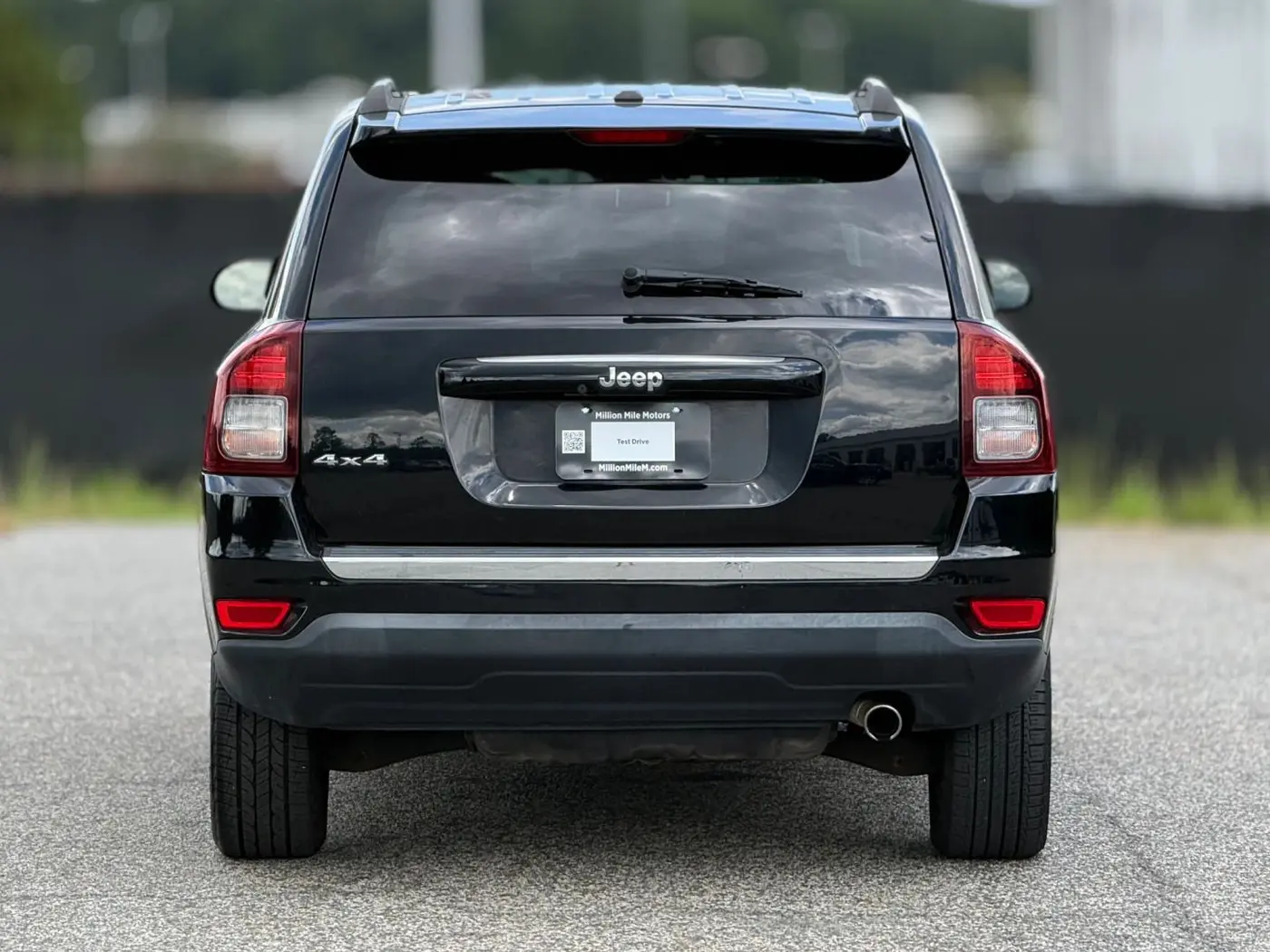 2016 Jeep Compass - $6,950