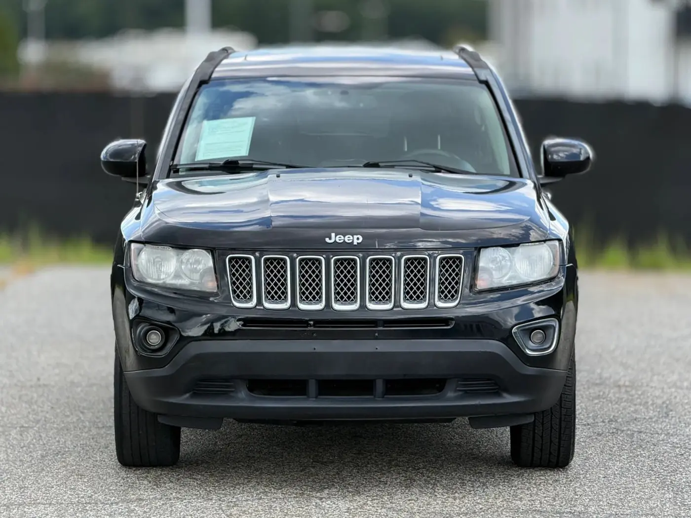 2016 Jeep Compass - $6,950