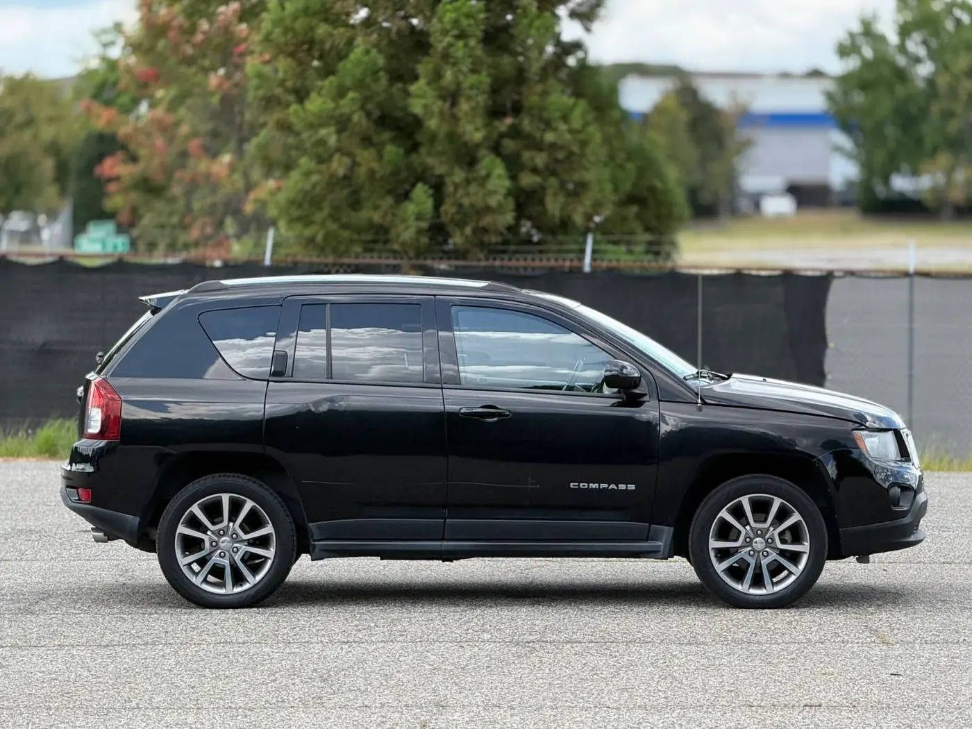 2016 Jeep Compass - $6,950