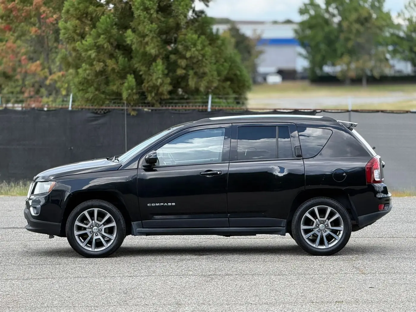 2016 Jeep Compass - $6,950