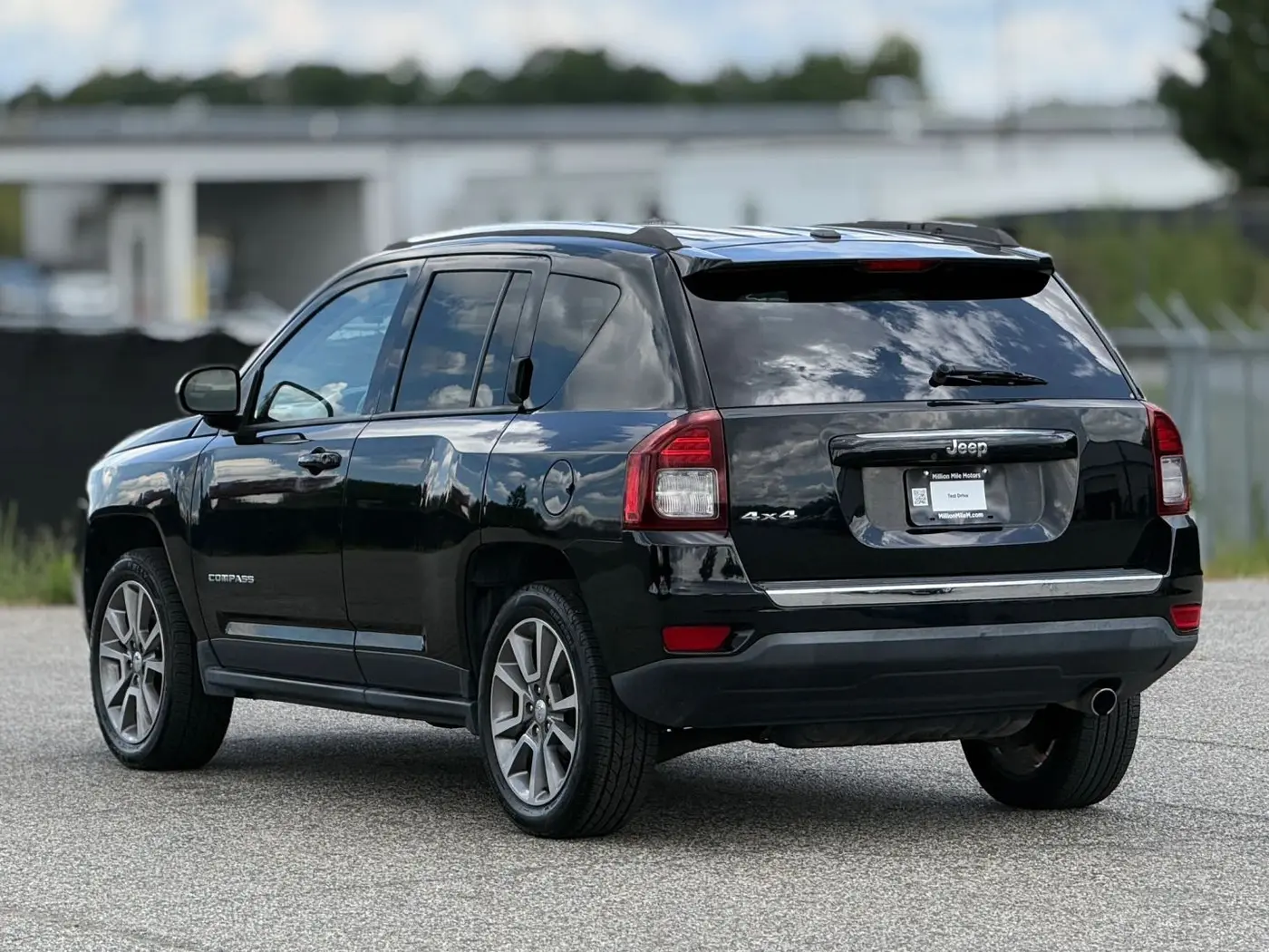 2016 Jeep Compass - $6,950