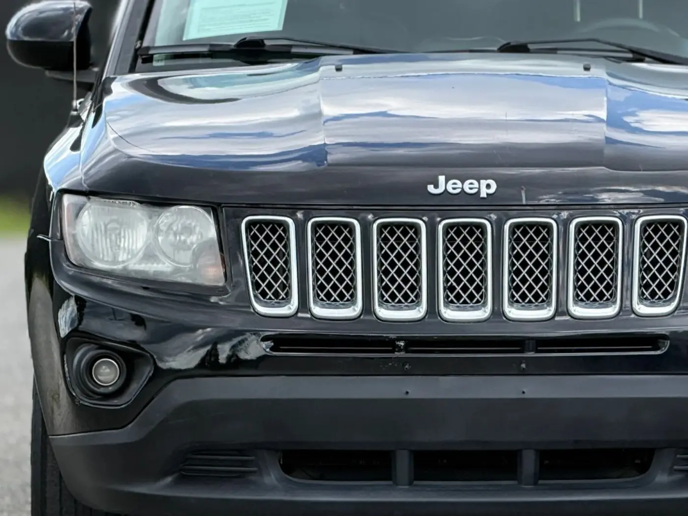 2016 Jeep Compass - $6,950