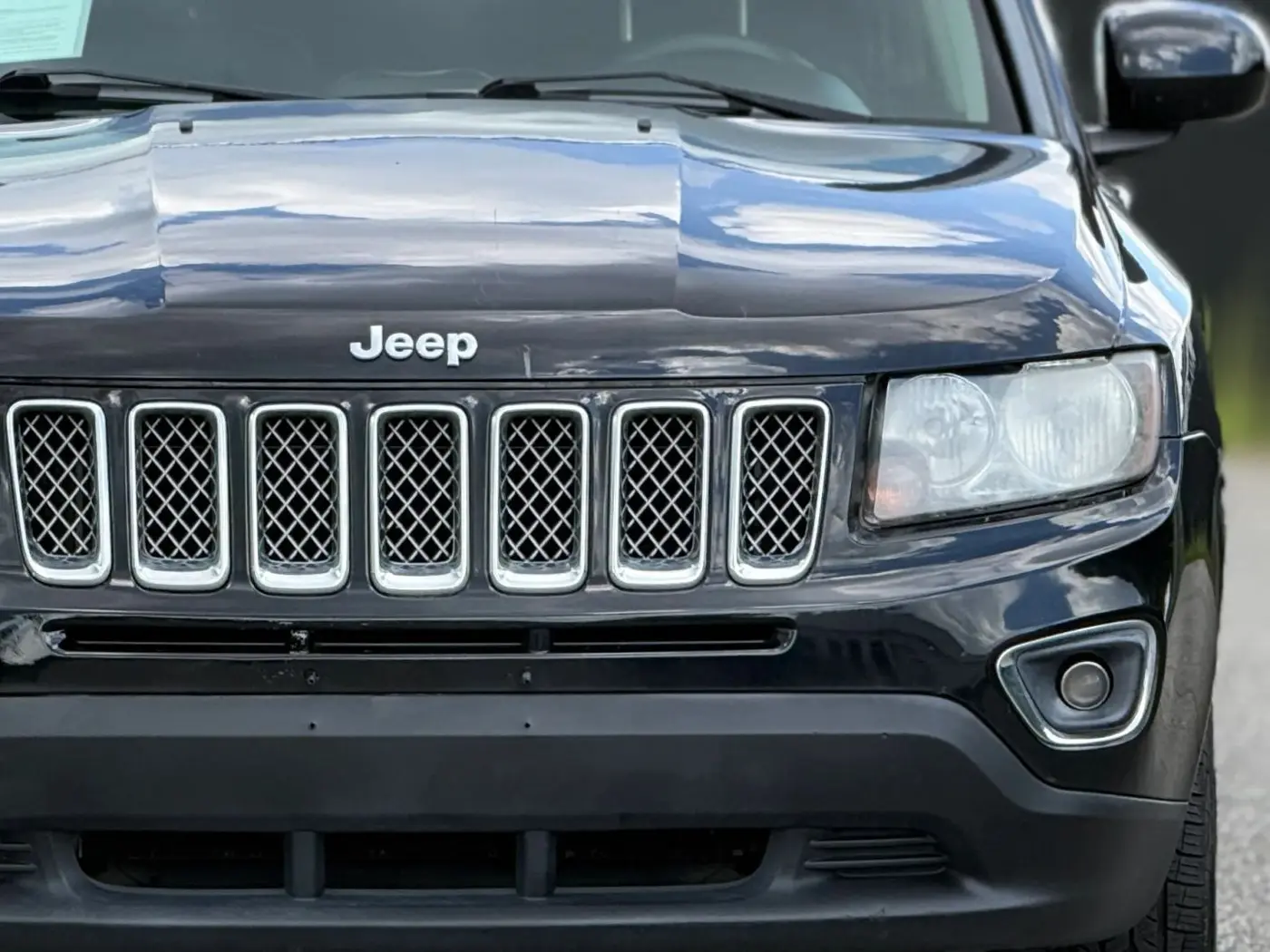 2016 Jeep Compass - $6,950