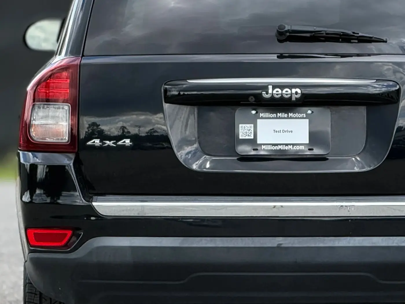 2016 Jeep Compass - $6,950
