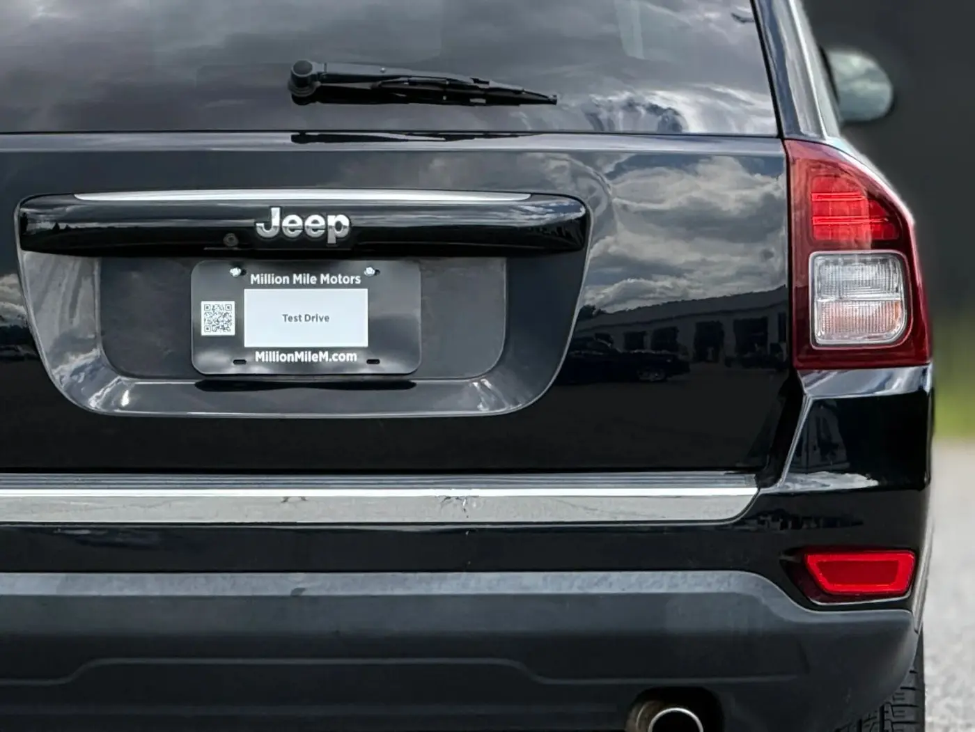 2016 Jeep Compass - $6,950