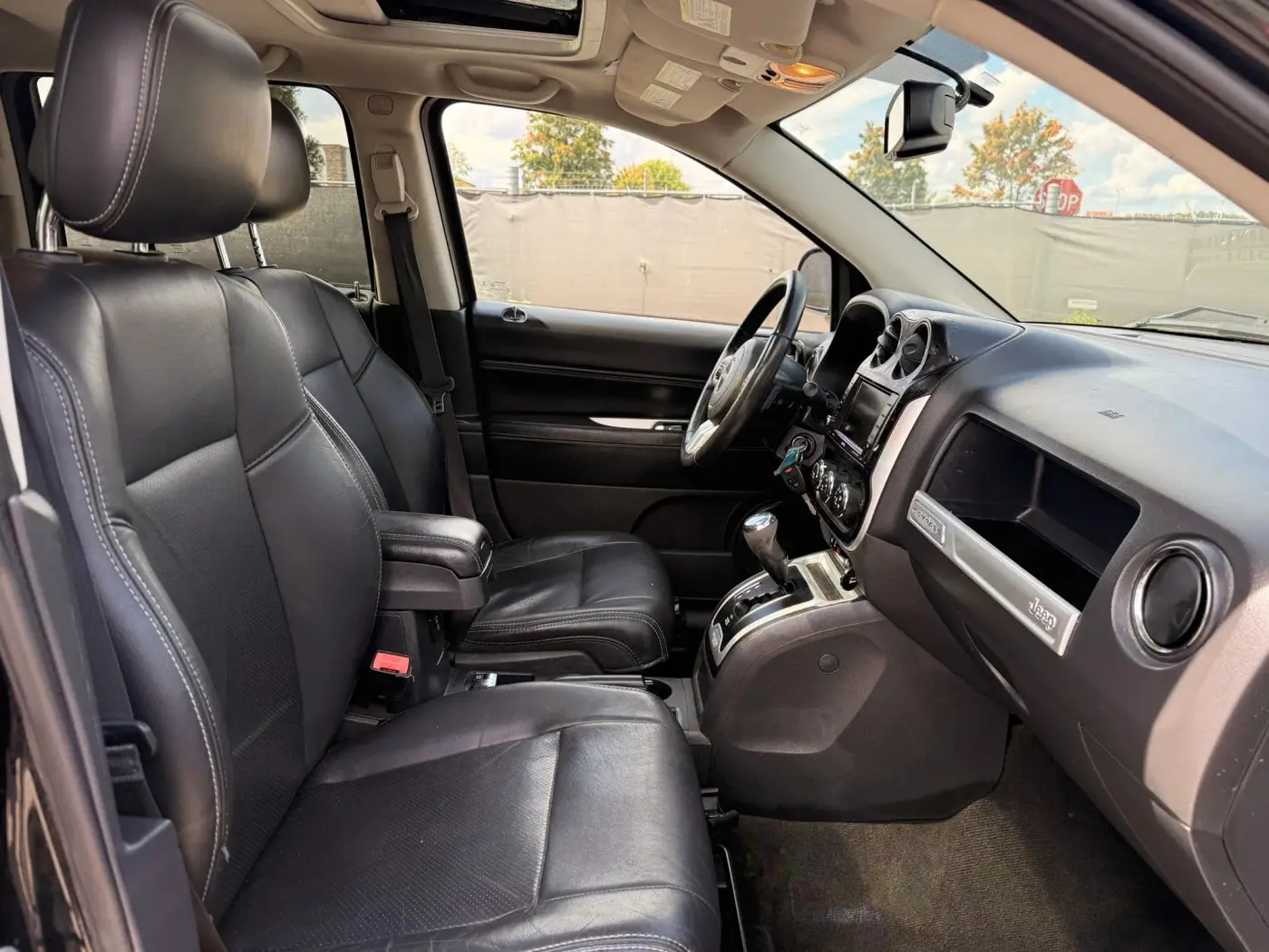 2016 Jeep Compass - $6,950