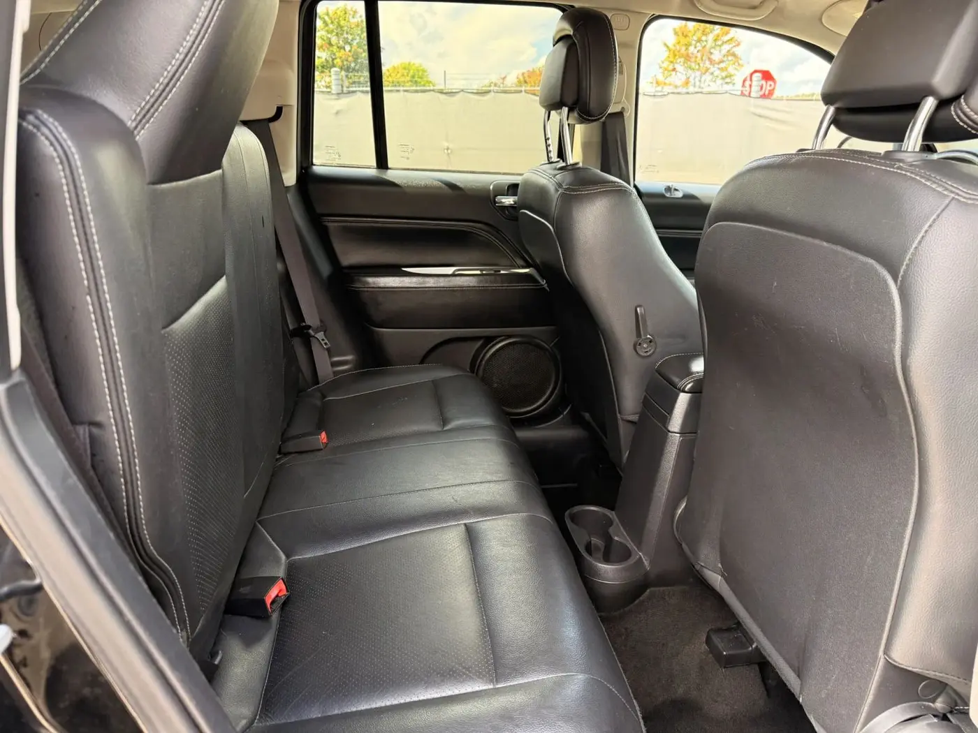 2016 Jeep Compass - $6,950