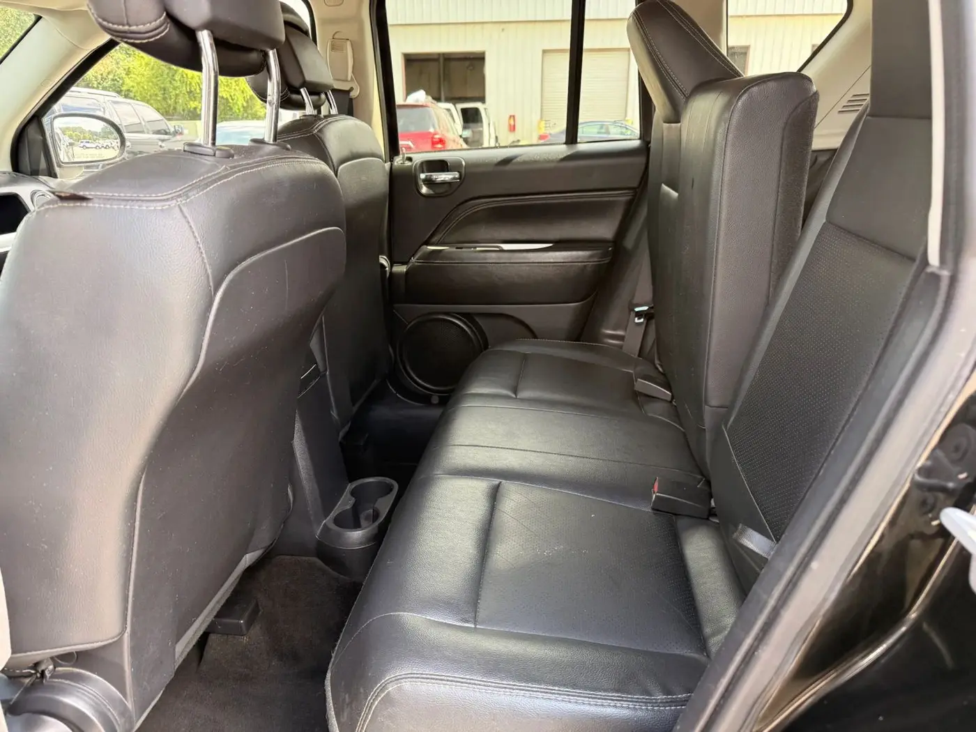 2016 Jeep Compass - $6,950