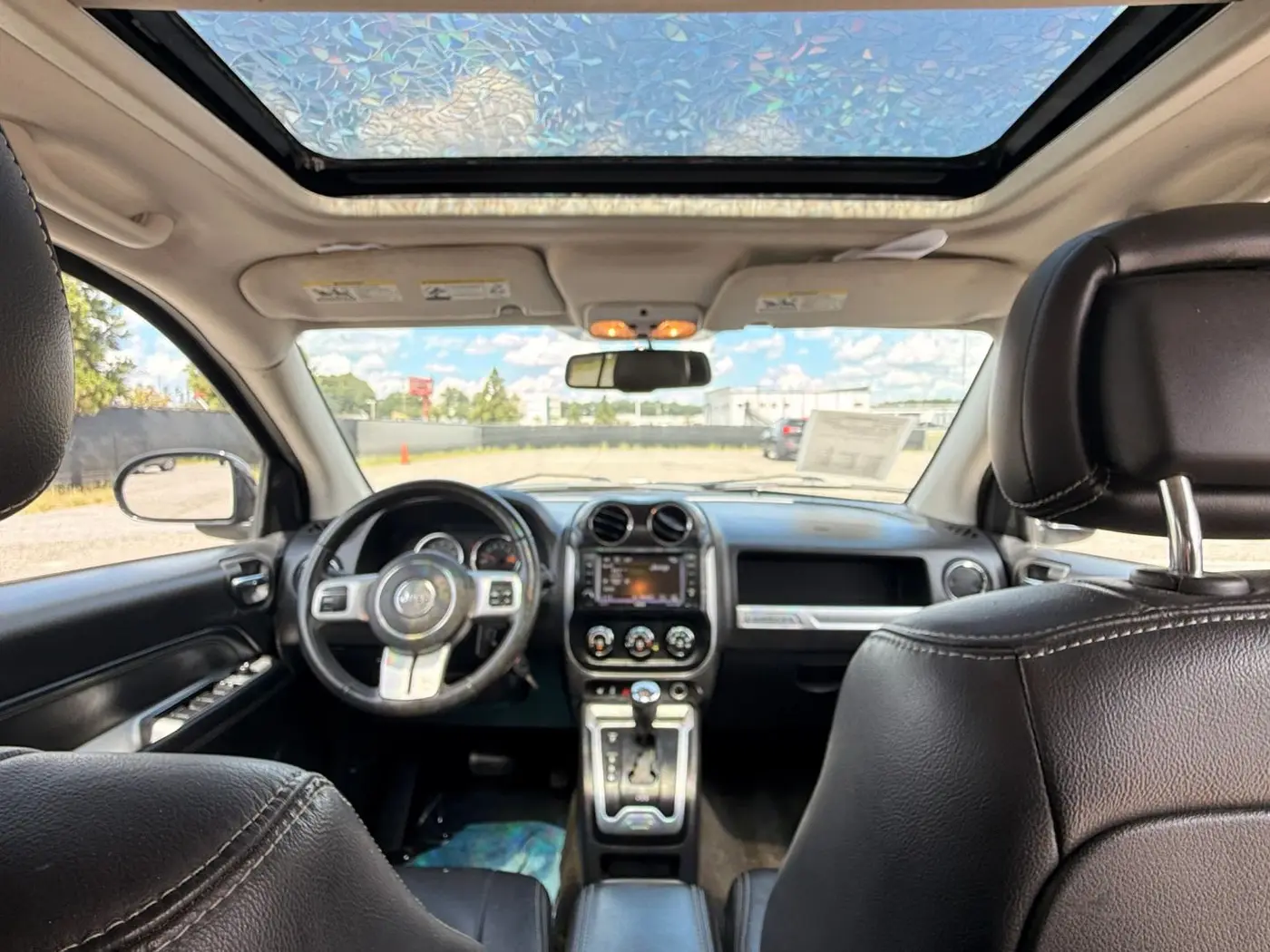 2016 Jeep Compass - $6,950