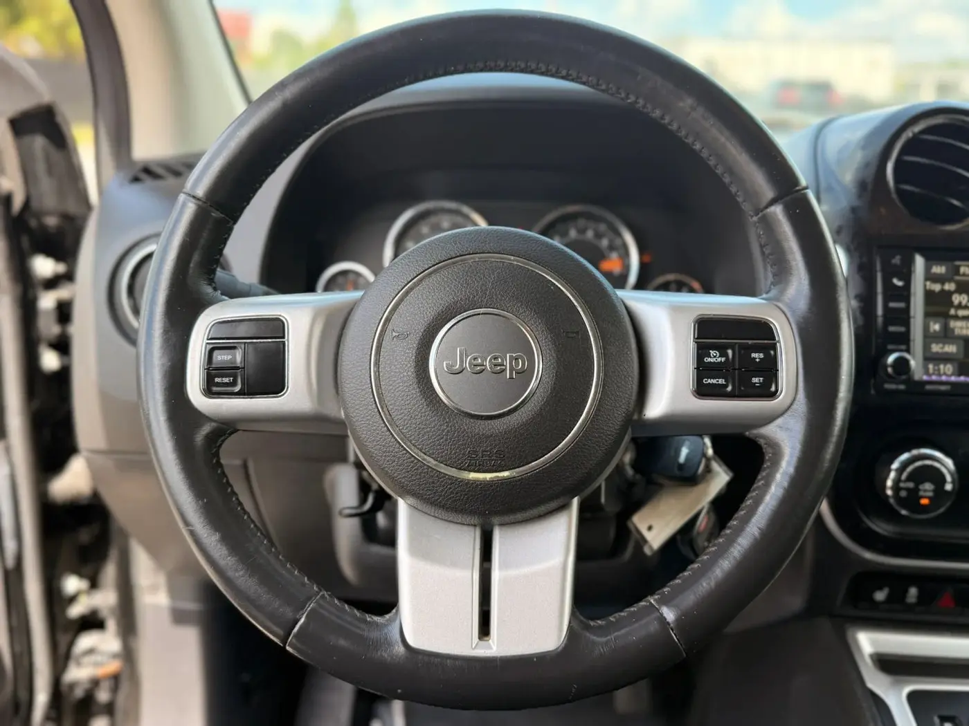 2016 Jeep Compass - $6,950