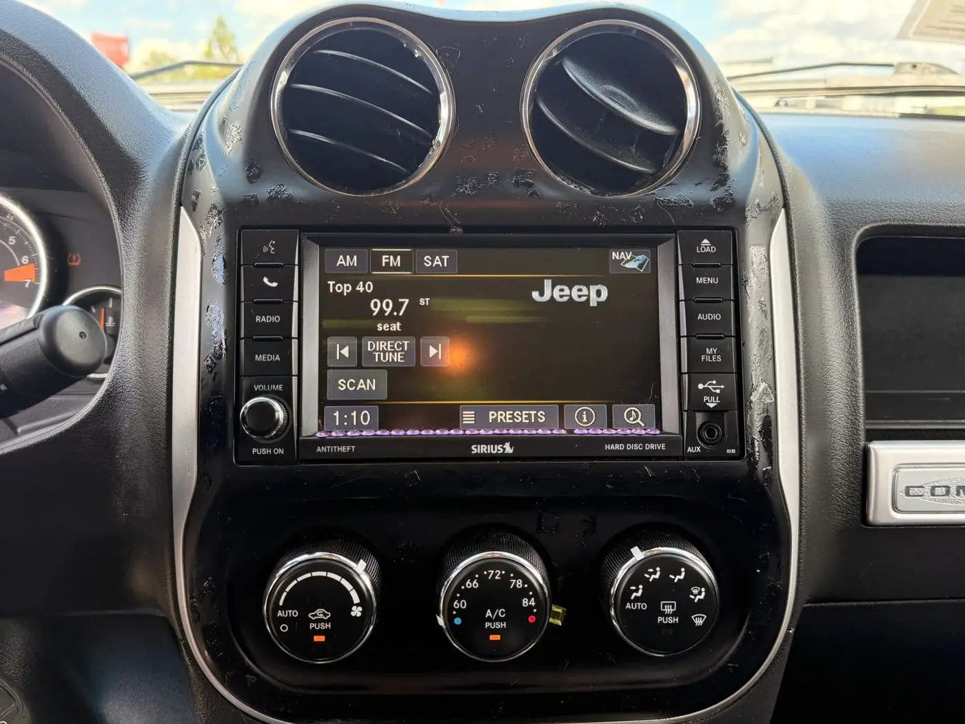 2016 Jeep Compass - $6,950