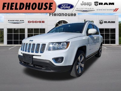 Photo of a 2016 Jeep Compass 4X4 Latitude 4DR SUV for sale