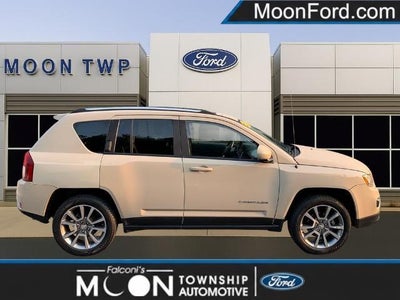 Photo of a 2016 Jeep Compass 4X4 Latitude 4DR SUV for sale