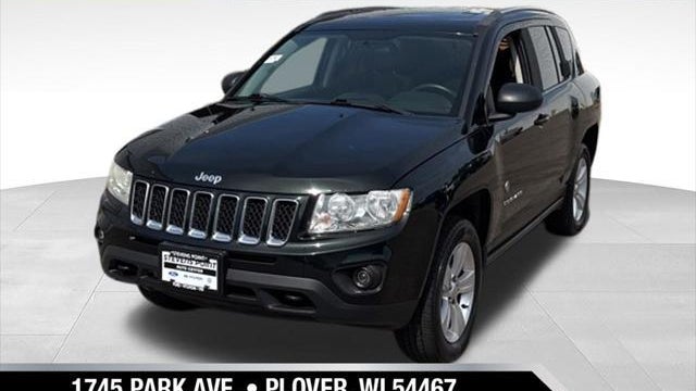 Preowned 2013 Jeep Compass Latitude for Sale