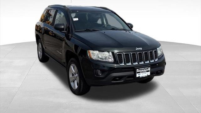 2013 Jeep Compass Latitude