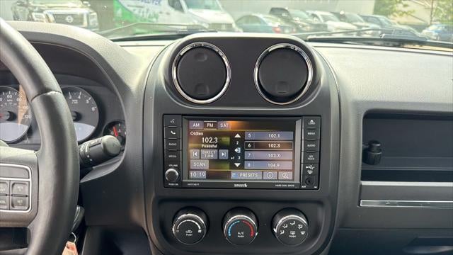 2013 Jeep Compass Latitude