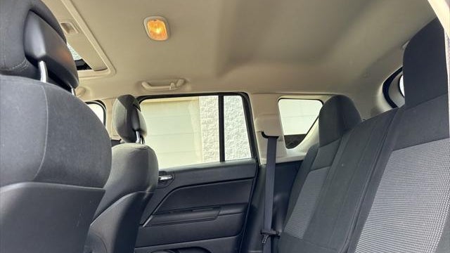 2013 Jeep Compass Latitude