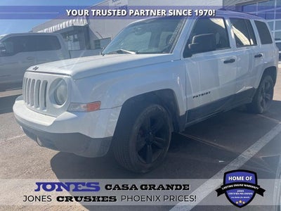 2015 Jeep Patriot Sport 4DR SUV