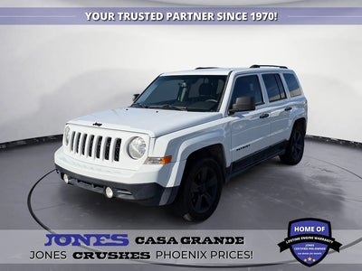 2015 Jeep Patriot Sport 4DR SUV