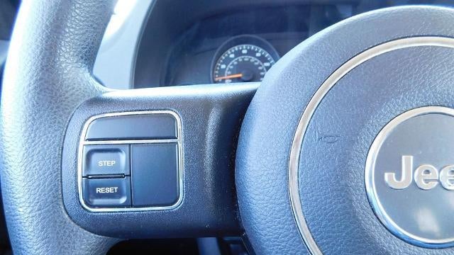 2016 Jeep Patriot Sport