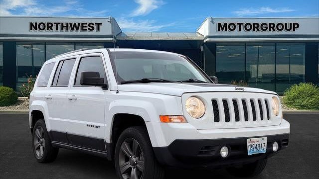 Preowned 2017 Jeep Patriot Sport for Sale