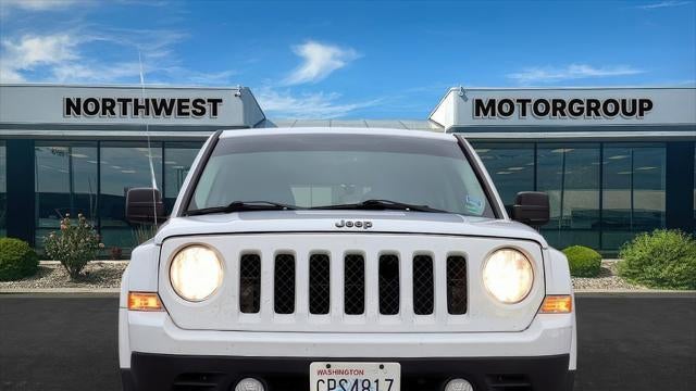 2017 Jeep Patriot Sport
