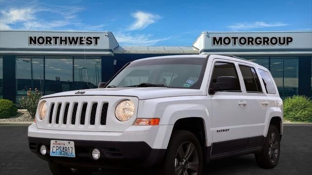 2017 Jeep Patriot Sport