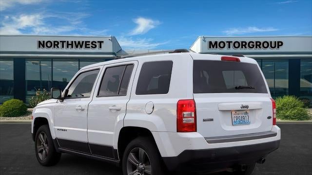 2017 Jeep Patriot Sport