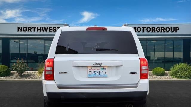 2017 Jeep Patriot Sport