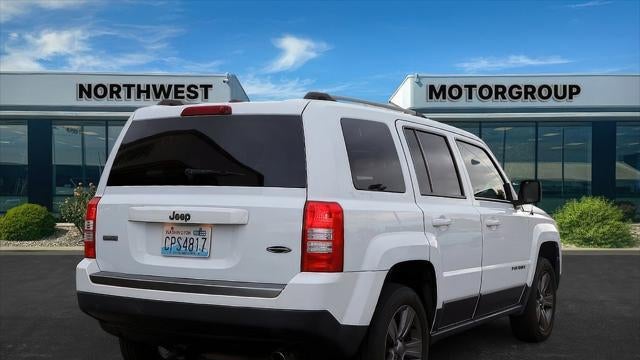 2017 Jeep Patriot Sport