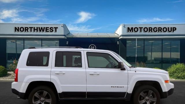 2017 Jeep Patriot Sport