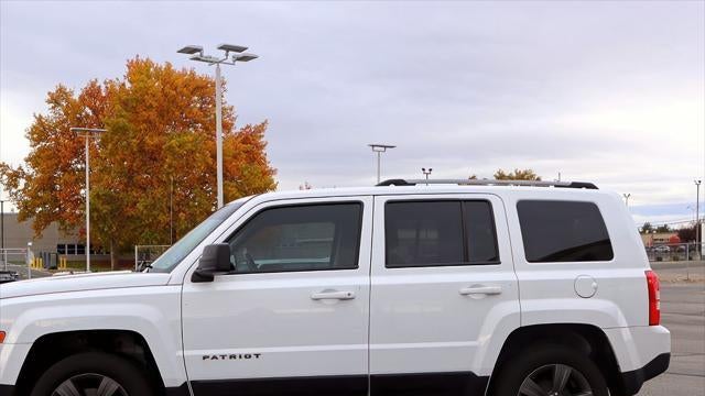 2017 Jeep Patriot Sport