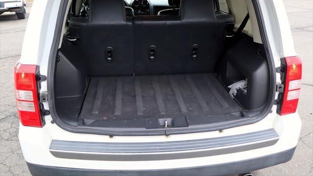2017 Jeep Patriot Sport