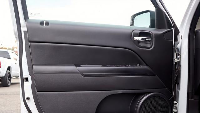 2017 Jeep Patriot Sport