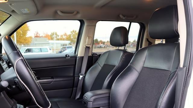 2017 Jeep Patriot Sport