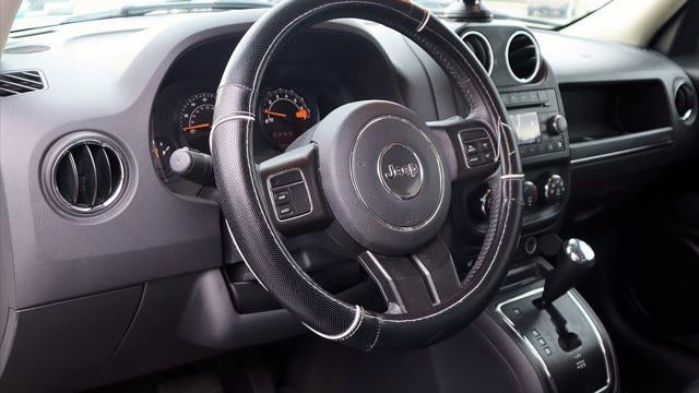 2017 Jeep Patriot Sport