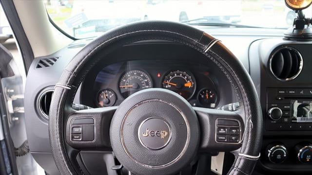 2017 Jeep Patriot Sport