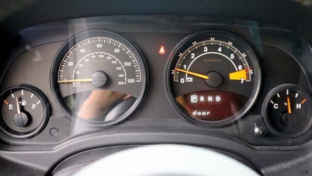 2017 Jeep Patriot Sport