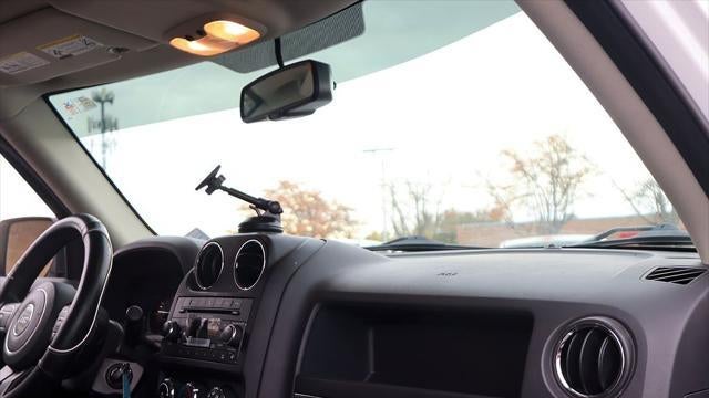 2017 Jeep Patriot Sport