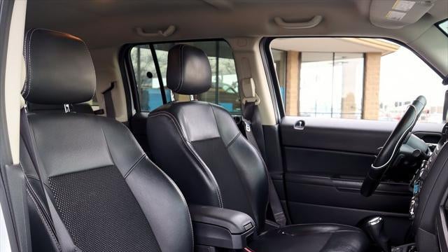 2017 Jeep Patriot Sport