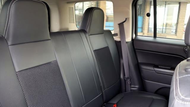 2017 Jeep Patriot Sport