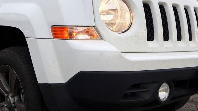 2017 Jeep Patriot Sport