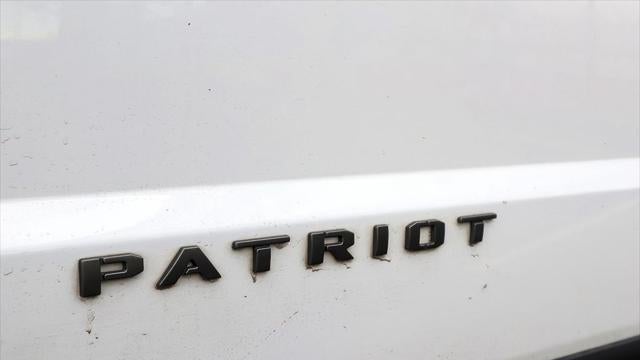 2017 Jeep Patriot Sport