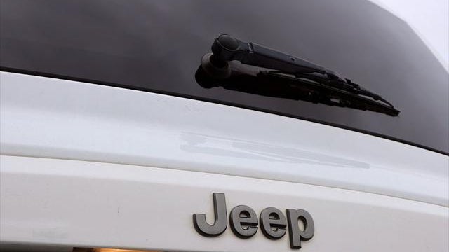 2017 Jeep Patriot Sport