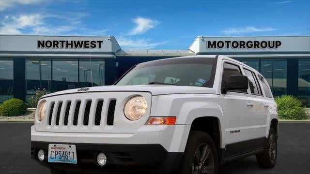 2017 Jeep Patriot Sport
