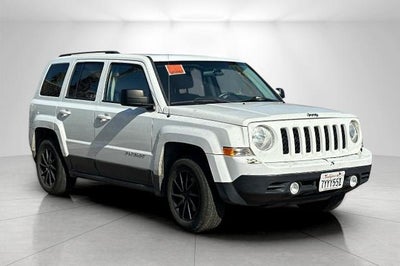 2015 Jeep Patriot Sport 4DR SUV
